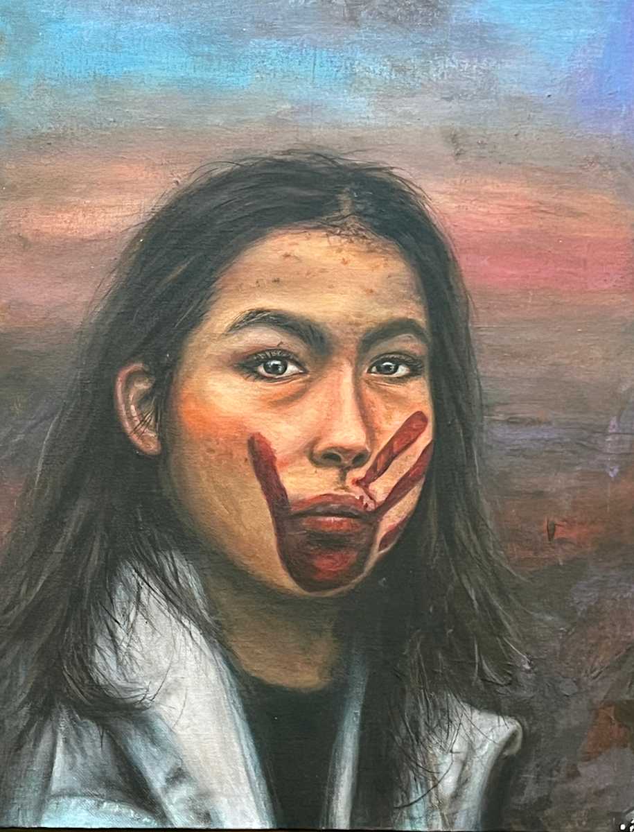 An Inconvenient Truth by Cuong (Mike) Tran  Image: An Inconvenient Truth, Cuong "Mike" Tran