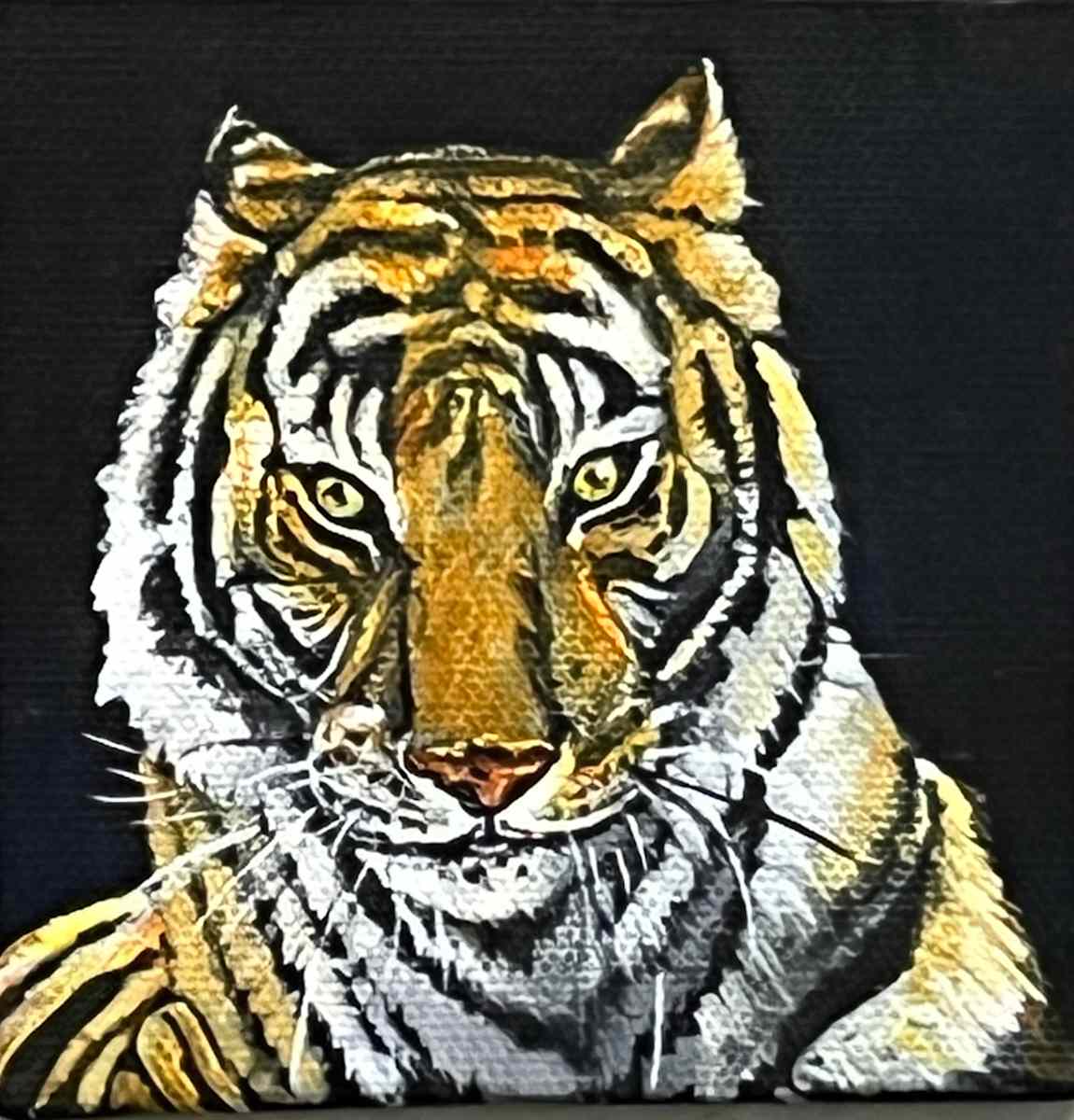 King by Brian Hindson  Image: King, Brian Hindson