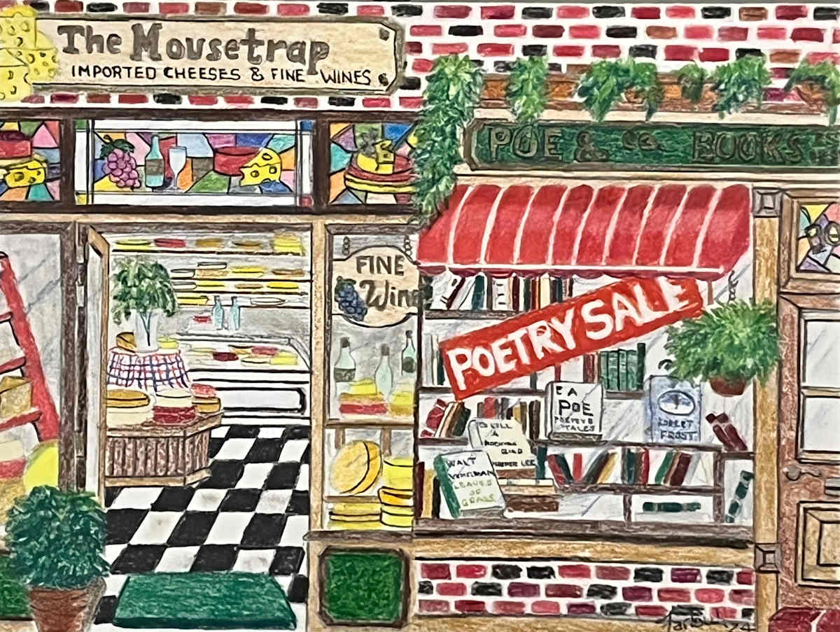 Main St. #1 by Gary Farlow  Image: Gary Farlow, Main St. #1