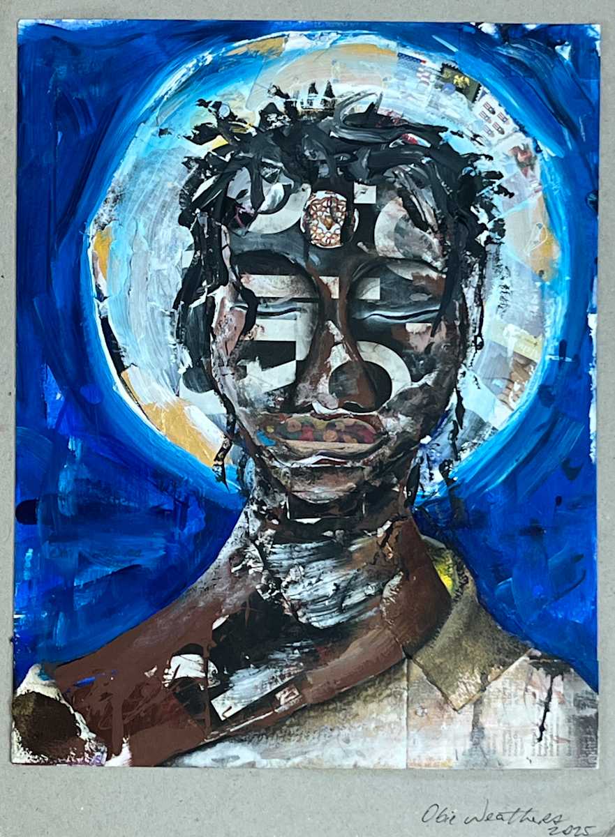 Salute to the Sun by Obie Weathers, Image 1.