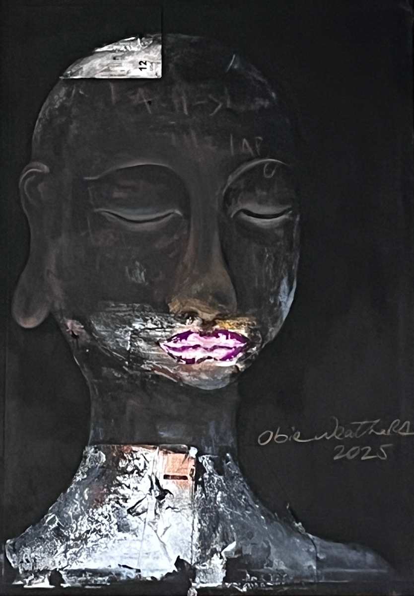 Undeveloped by Obie Weathers  Image: Obie Weathers, Undeveloped