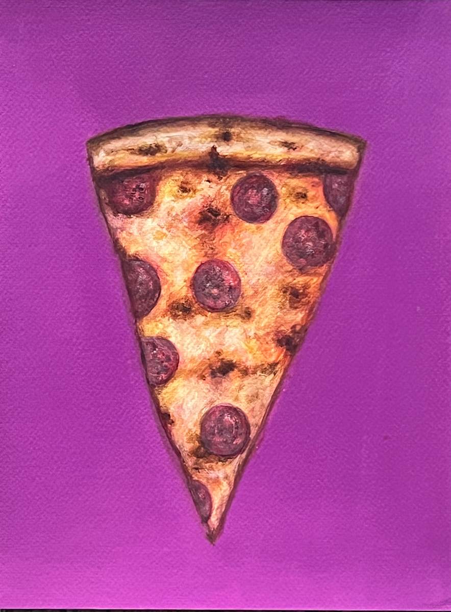 Pizza by Cuong (Mike) Tran  Image: Cuong (Mike) Tran, Pizza
