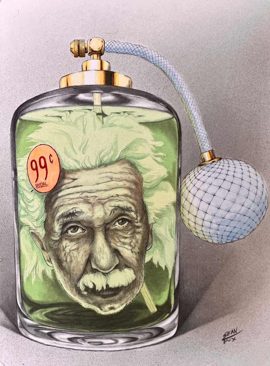 Uranium de Toilette by Sean Fox  Image: Sean Fox, Uranium de Toilette