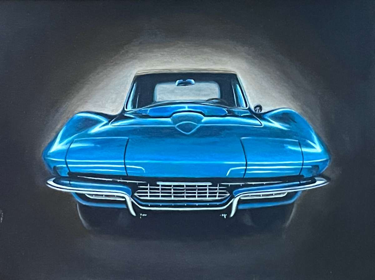 Vette by Cuong (Mike) Tran  Image: Cuong (Mike) Tran, Vette