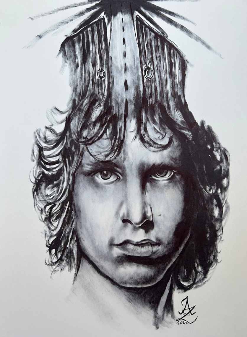 Mojo Rising by Chad Merrill  Image: Chad Merrill, Mojo Rising