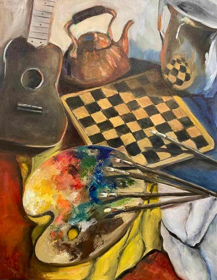 Fun and Games by Shelley Loring 
