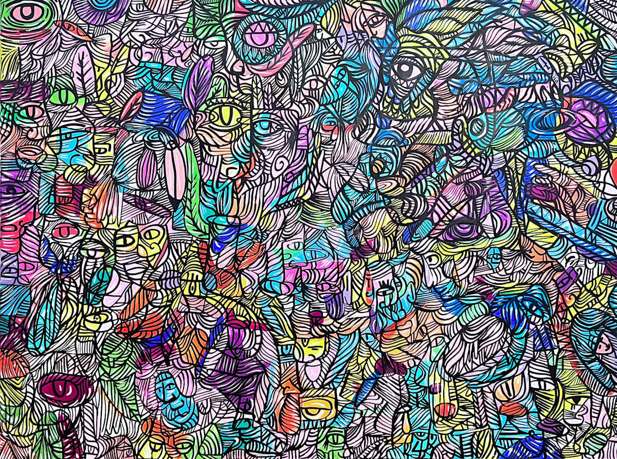 Untitled by Nathalie Pineda Bermudez 