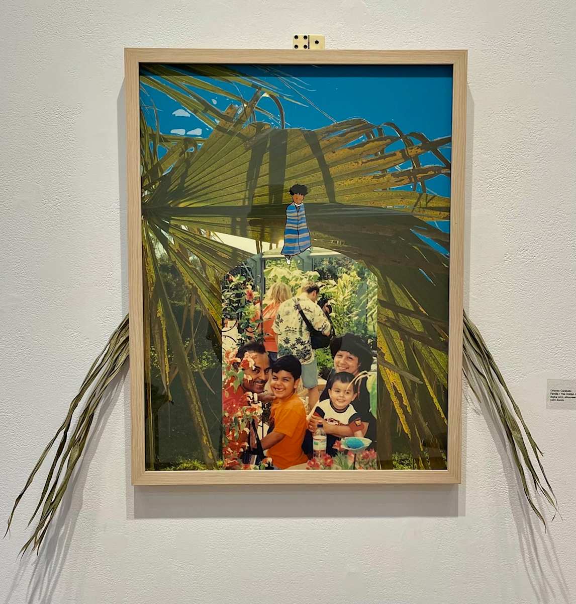 Familia / The Golden Hour by Orlando Caraballo 