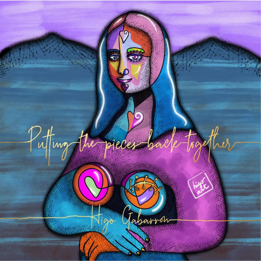 Mona Boobie by Higo Gabarron 