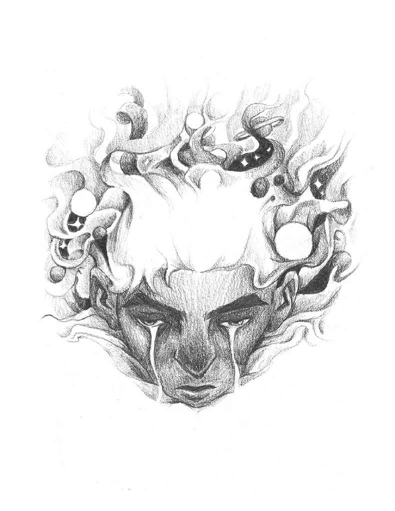Vision by Benjamin Puentes 