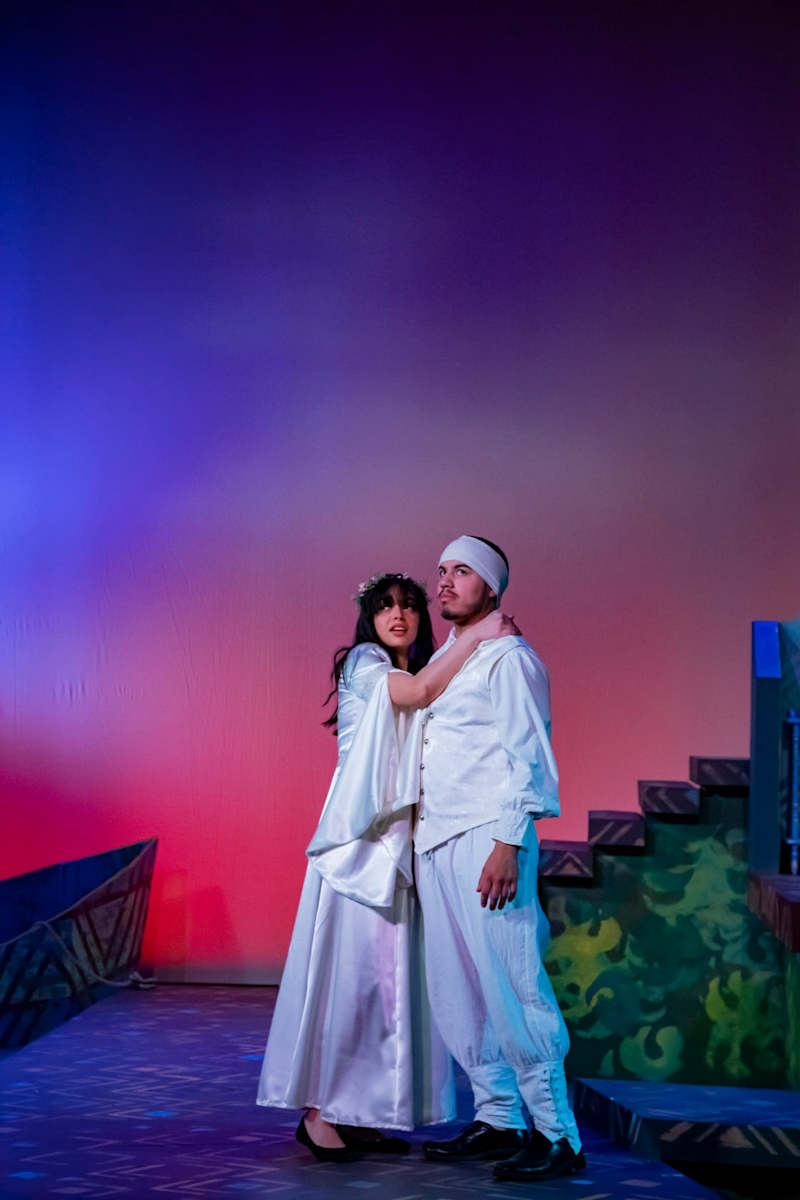 The River Bride - Cleveland Public Theatre/Teatro Público de Cleveland by Bridgett Martinez 