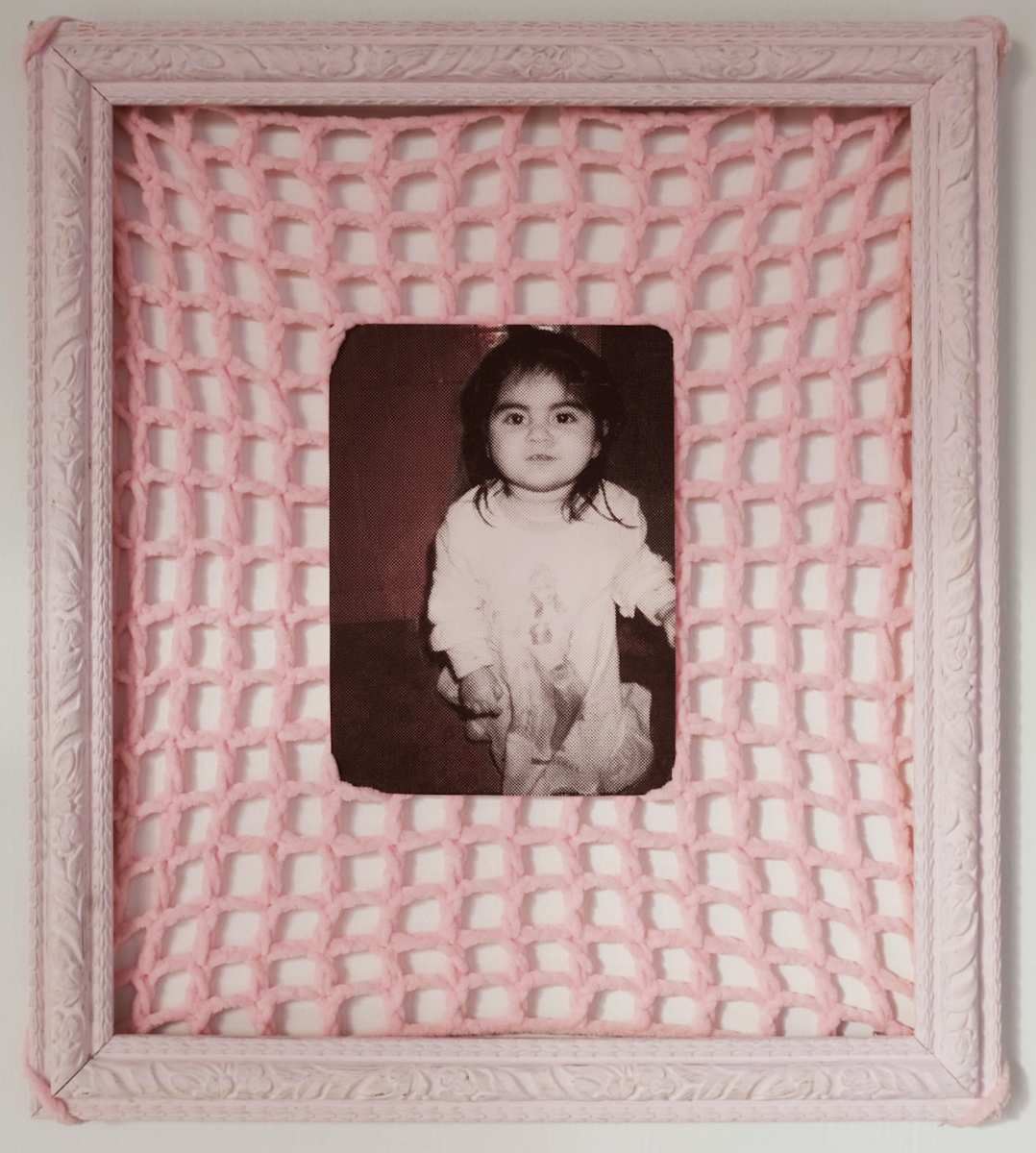 Embracing My Child by James Negron 
