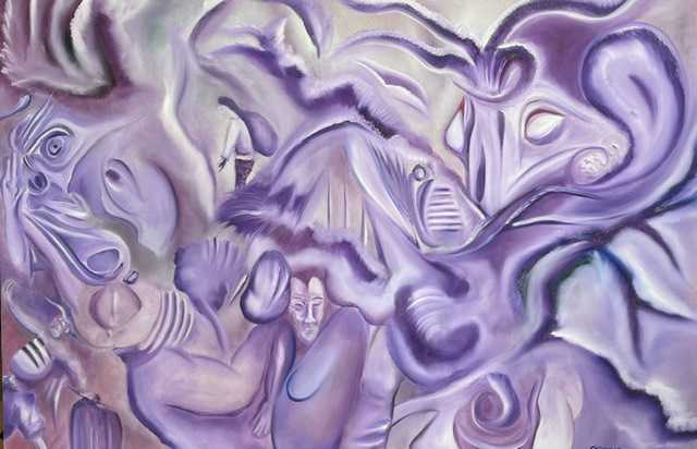 Cabro Monocromático by Hector Castellanos Lara, Image 1.