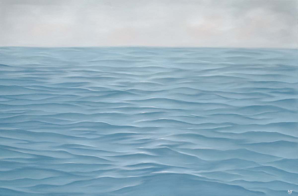 Coastal Dawn by Ann Travis 