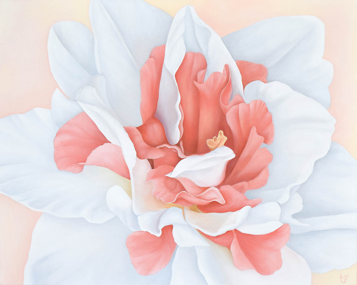 Daffodil by Ann Travis 