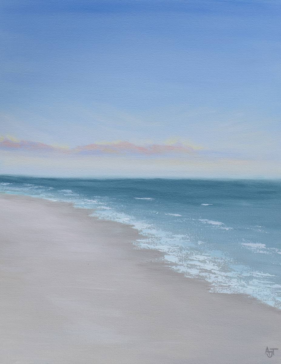 Eventide by Ann Travis 