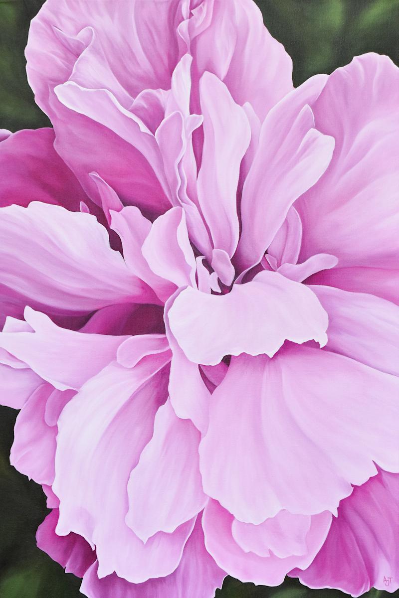 Hibiscus by Ann Travis 