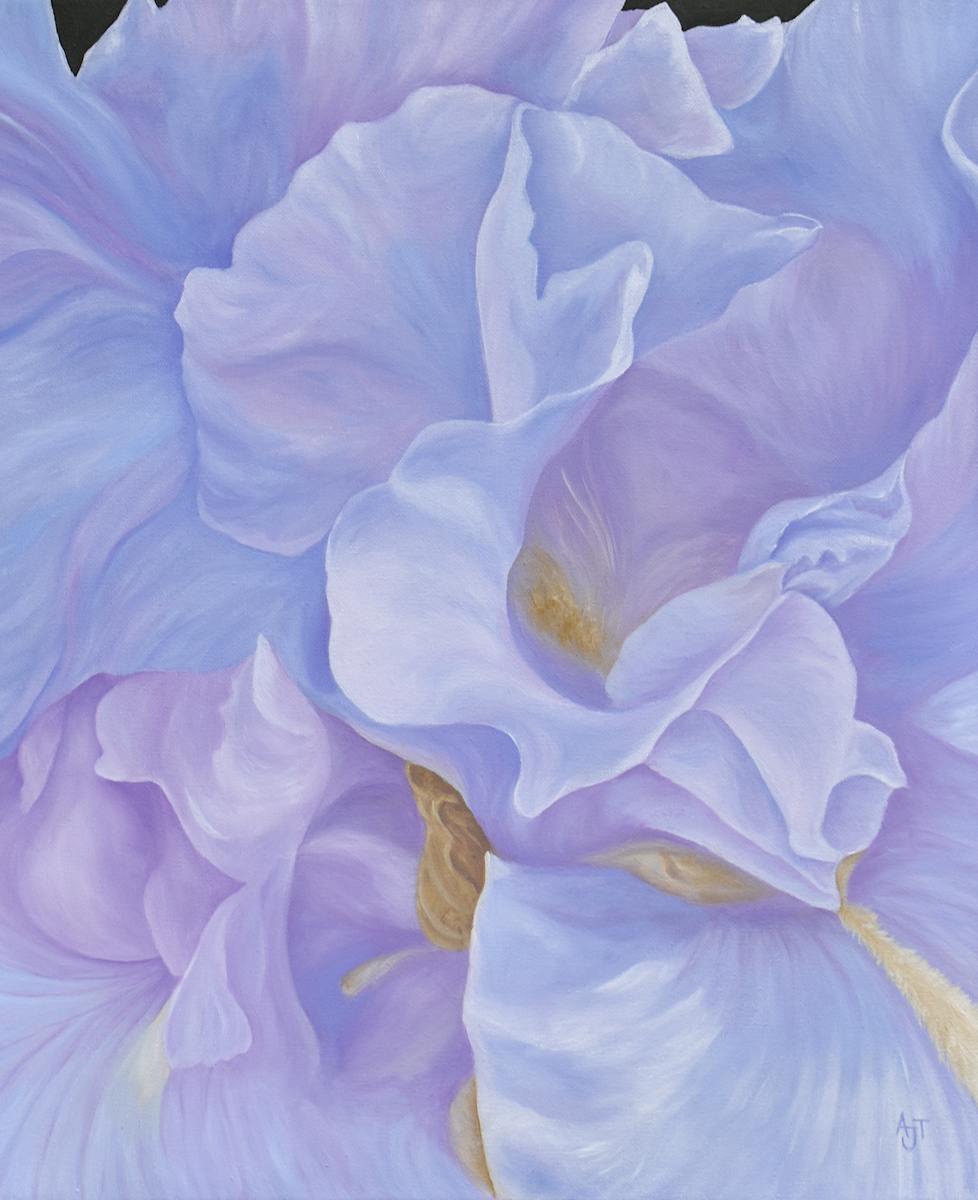 Inner Beauty by Ann Travis, Image 1.