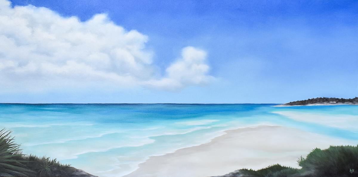 Paradise by Ann Travis 