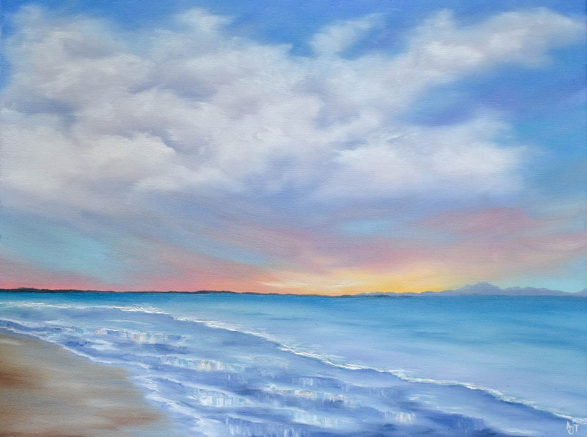 Shades of Summer by Ann Travis 