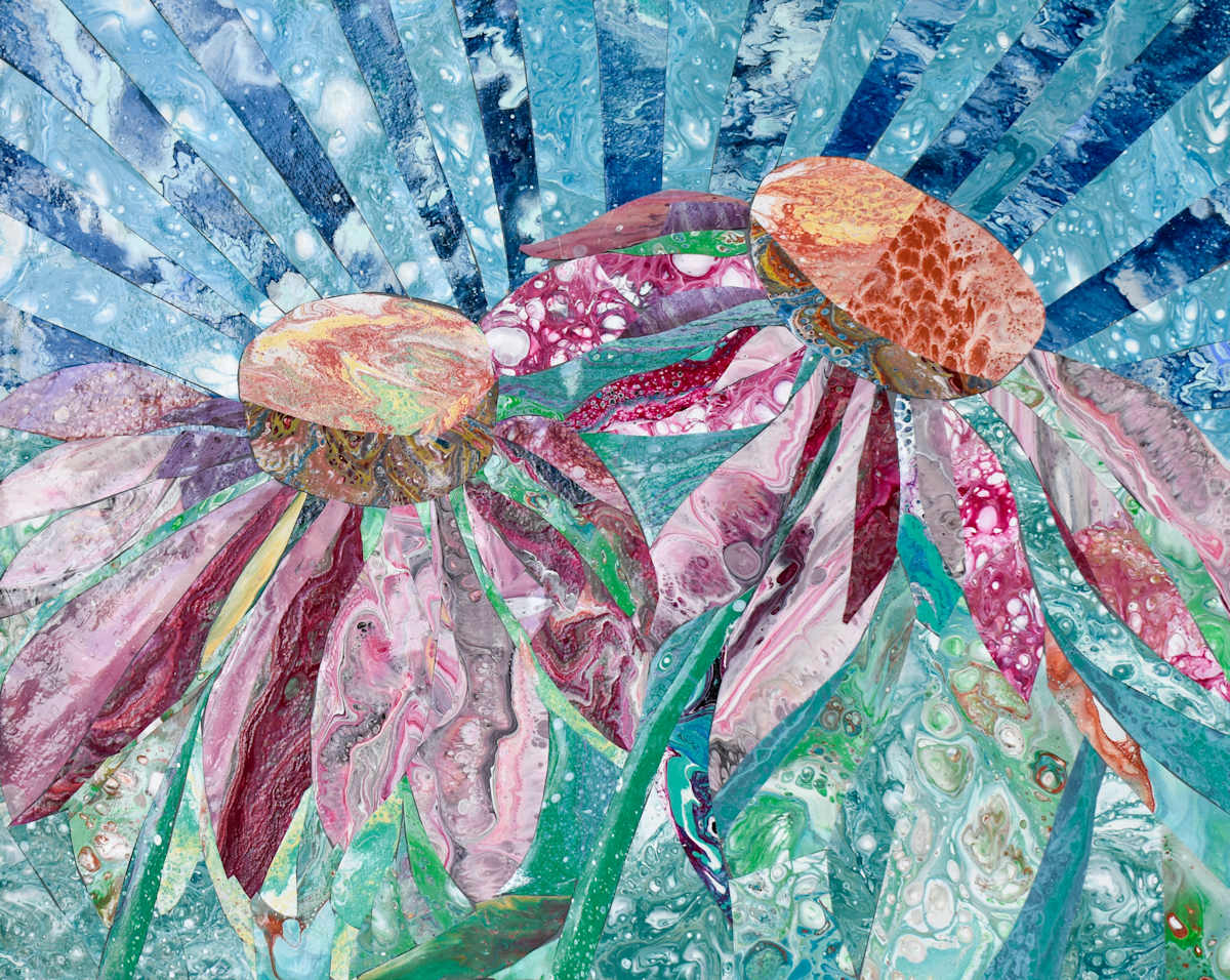 Second Bloom by Ann Travis, Image 1.