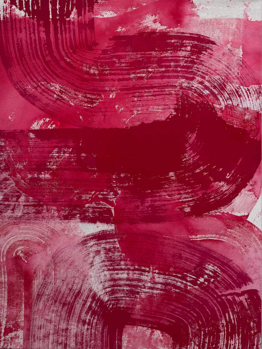 Big Red 2 by Tubi Ho, Image 1.