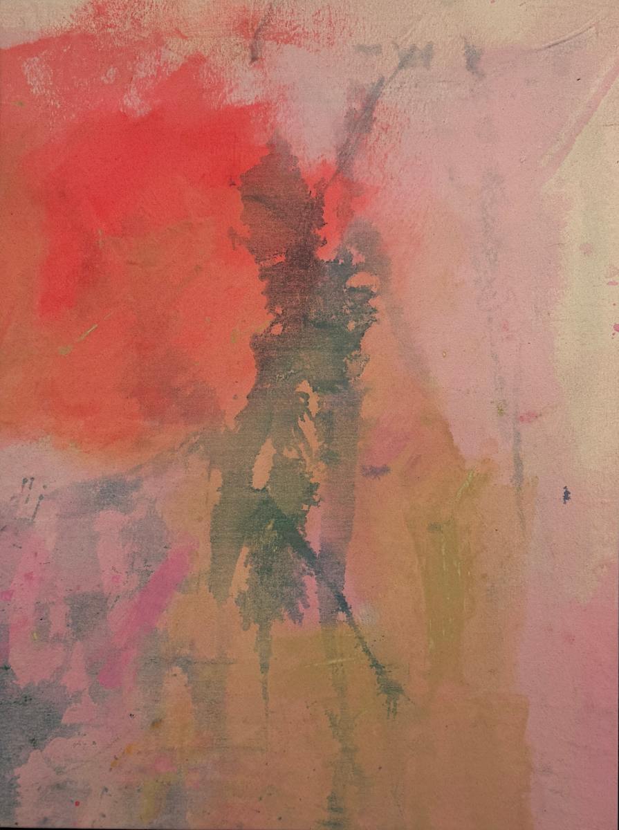 Mimosa Silktree by Tubi Ho  Image: Unframed 
