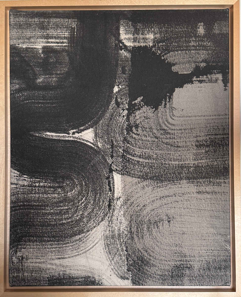 Where The Water Flows by Tubi Ho 