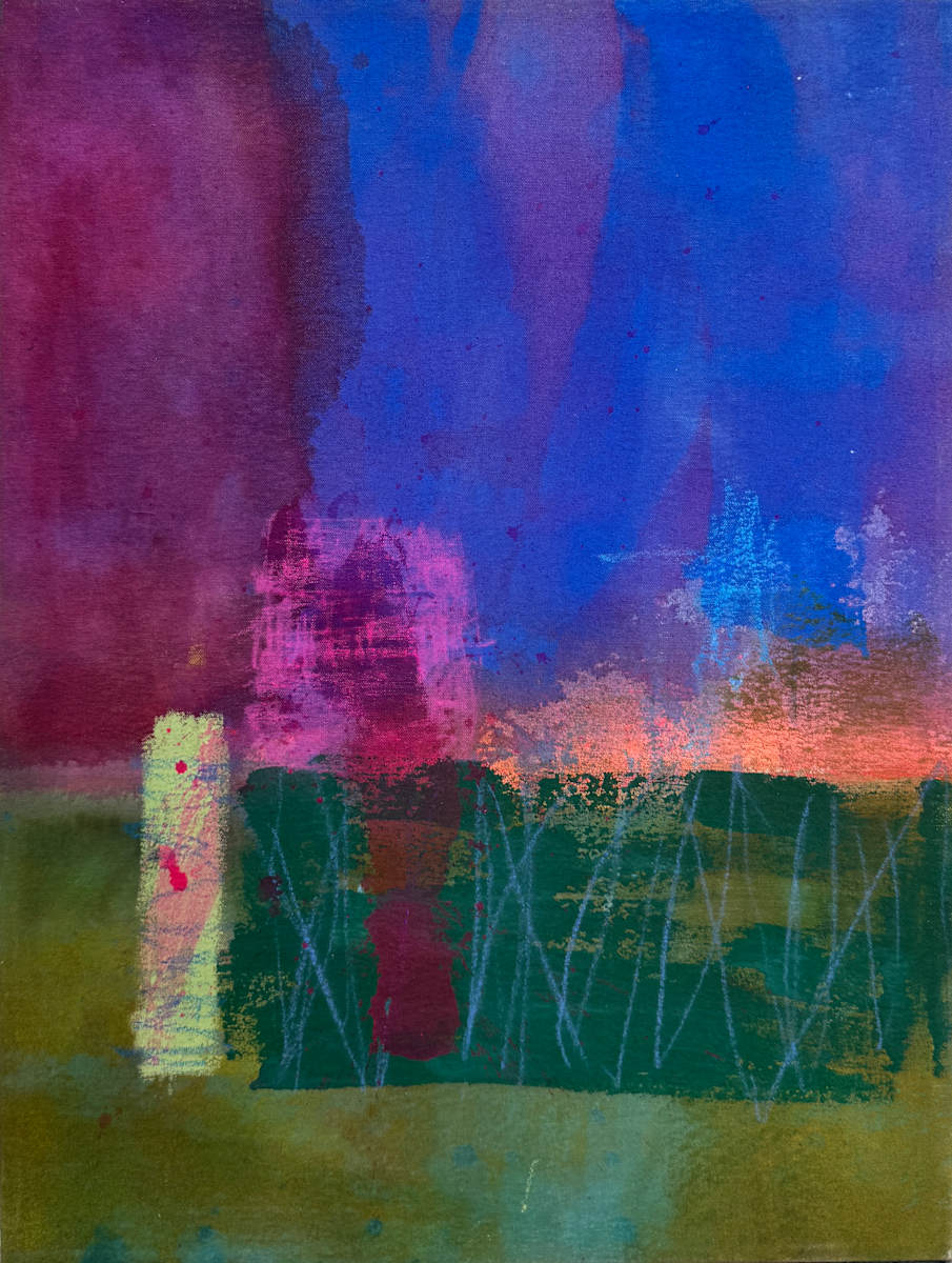 Morning Static by Tubi Ho, Image 1.