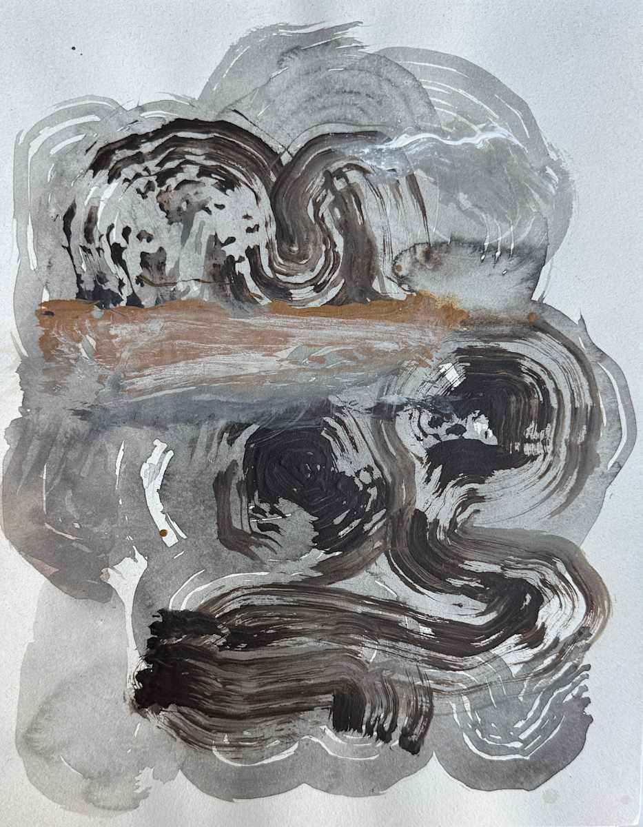 Neutral Study 2 by Tubi Ho, Image 1.