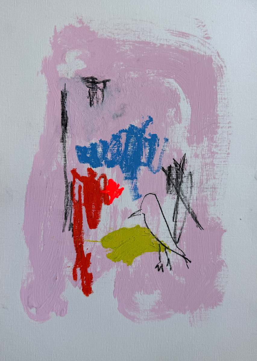 Songbird by Tubi Ho, Image 1.