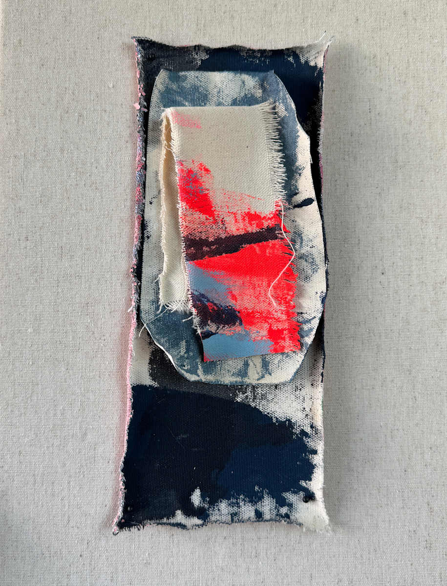 textile study by Tubi Ho, Image 1.