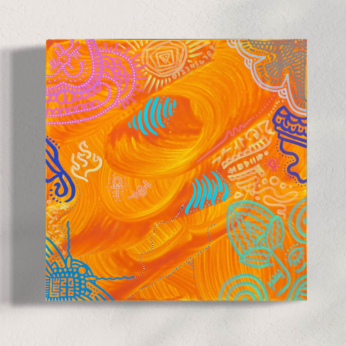 Lasair by Wesley Ethyn Bowers, Image 1.