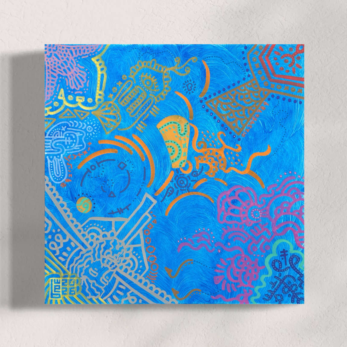 Uisce by Wesley Ethyn Bowers, Image 1.