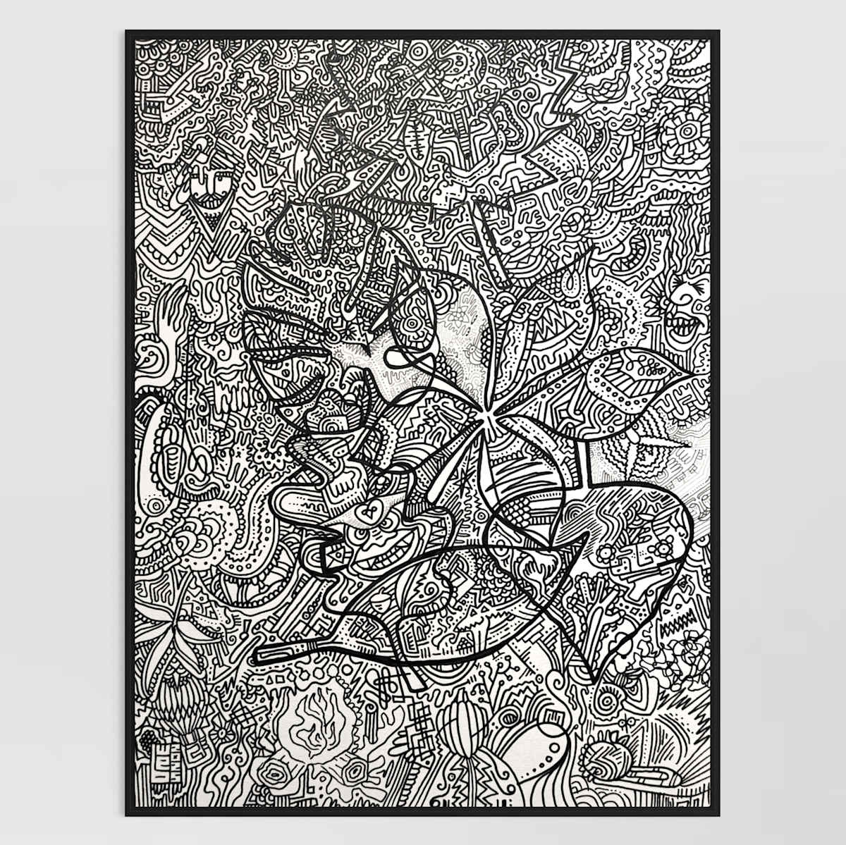 Equinox by Wesley Ethyn Bowers, Image 2.