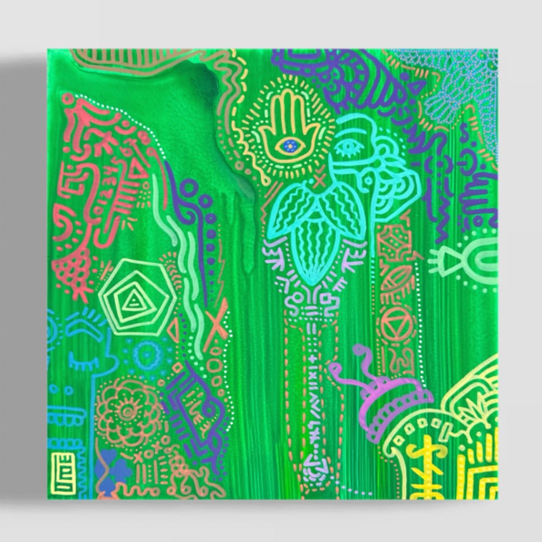 Talamh by Wesley Ethyn Bowers 