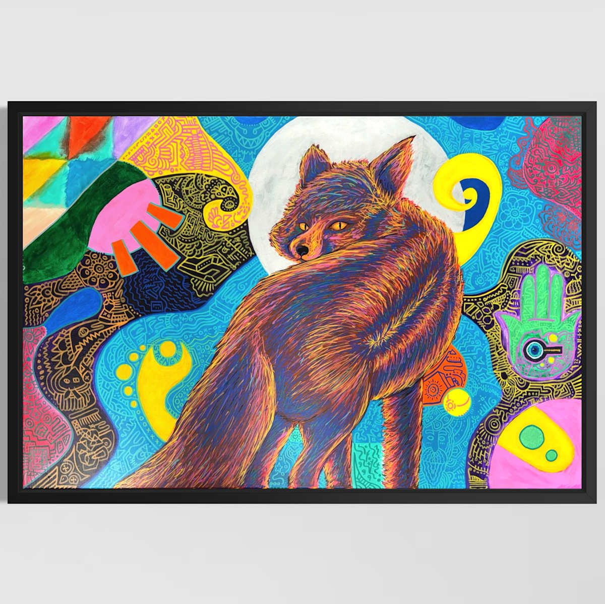 Slyvision by Wesley Ethyn Bowers, Image 3.