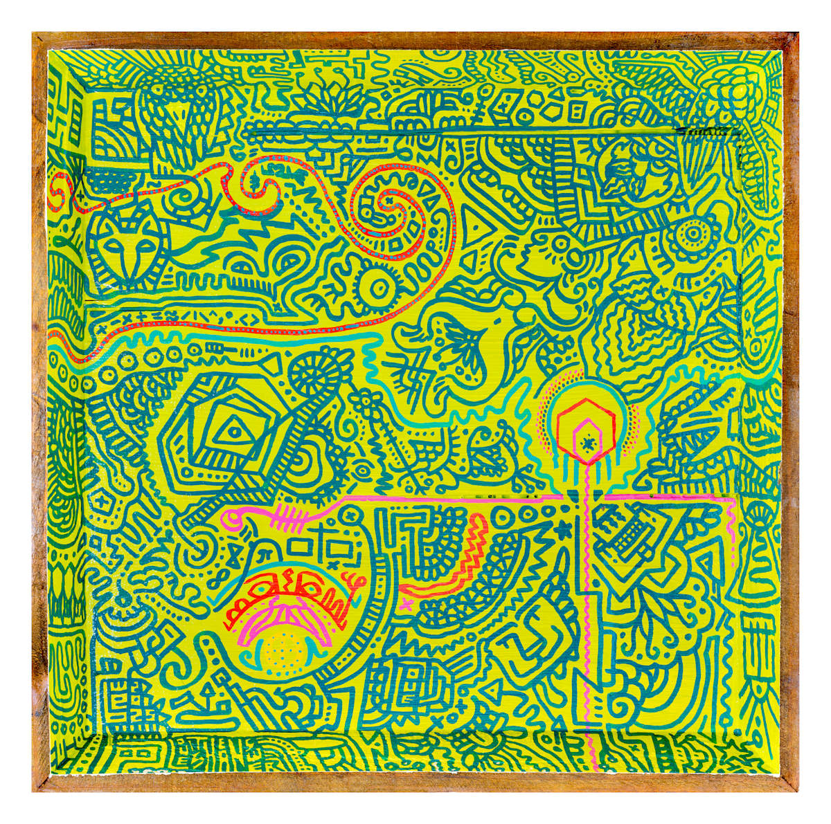 Nurture by Wesley Ethyn Bowers 