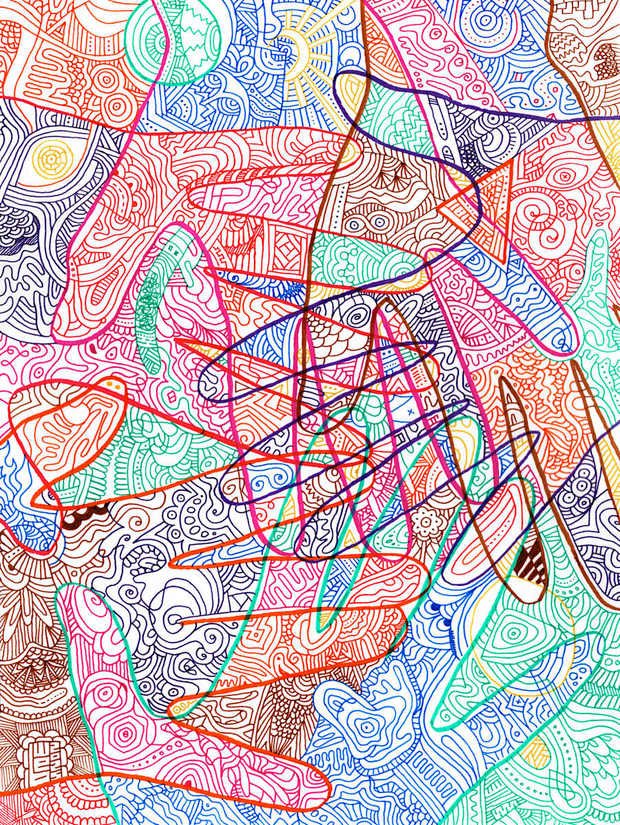 Applause 2 by Wesley Ethyn Bowers  Image: Artwork front