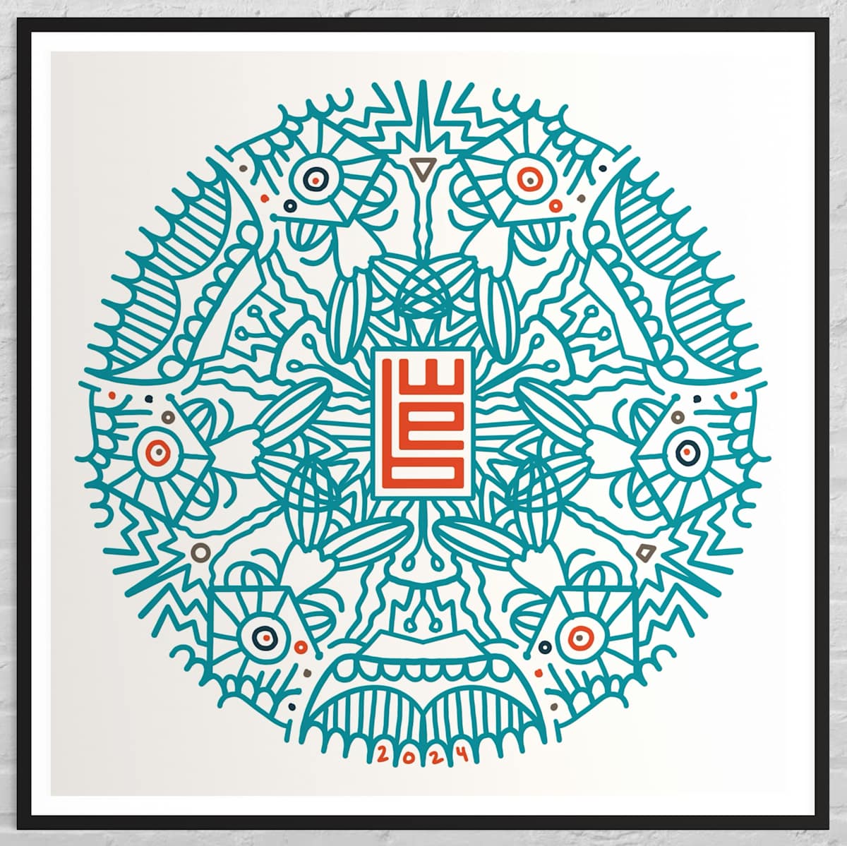 Beardo by Wesley Ethyn Bowers, Image 2.