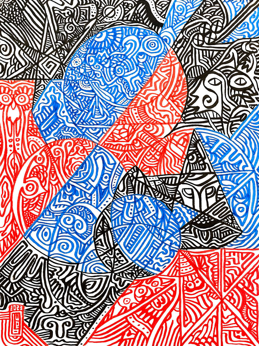 Sigils by Wesley Ethyn Bowers 