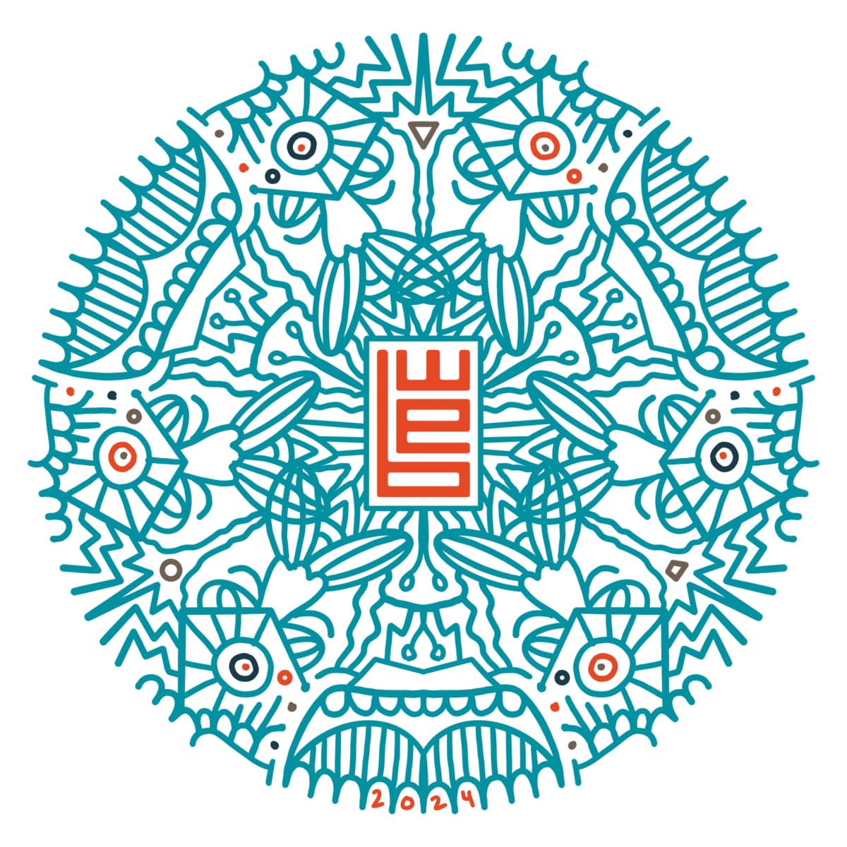 Beardo by Wesley Ethyn Bowers 