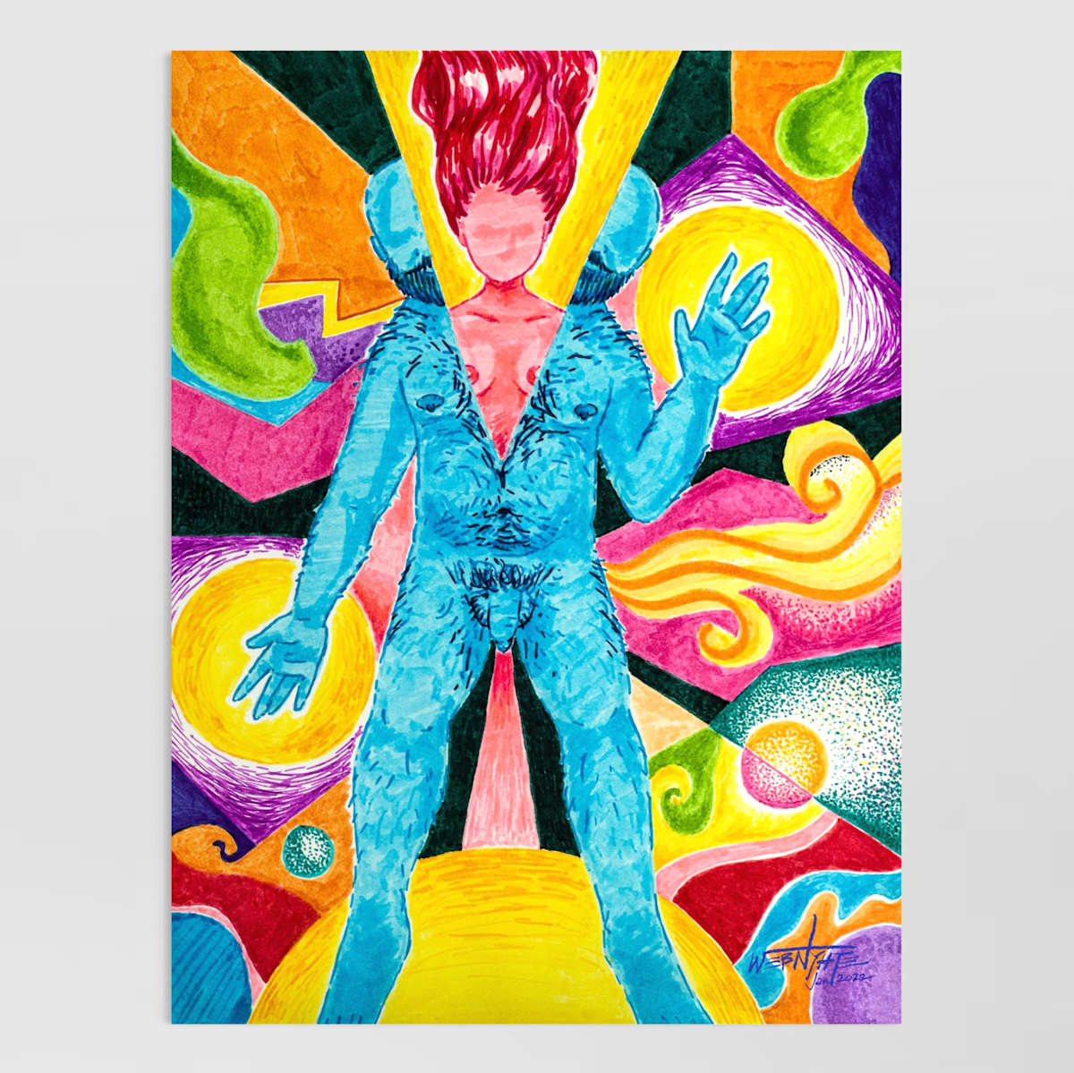 Emancipation by Wesley Ethyn Bowers, Image 2.