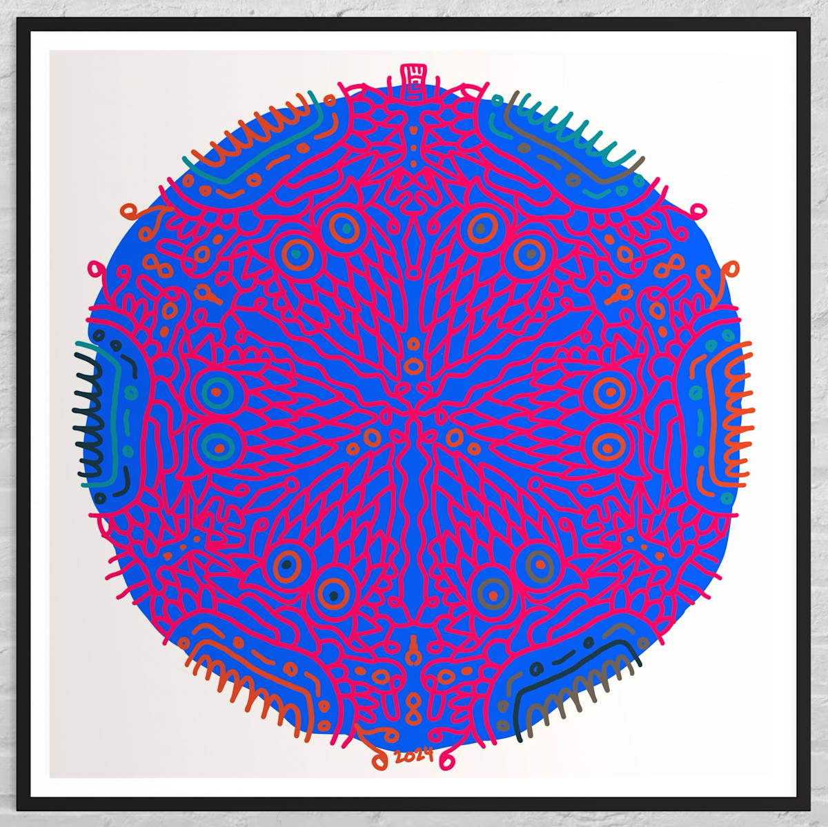 Manic by Wesley Ethyn Bowers, Image 2.
