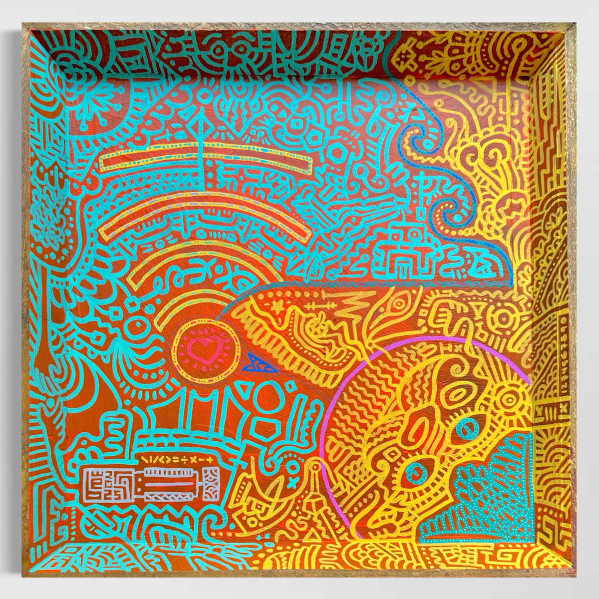Nychthemeron by Wesley Ethyn Bowers, Image 2.