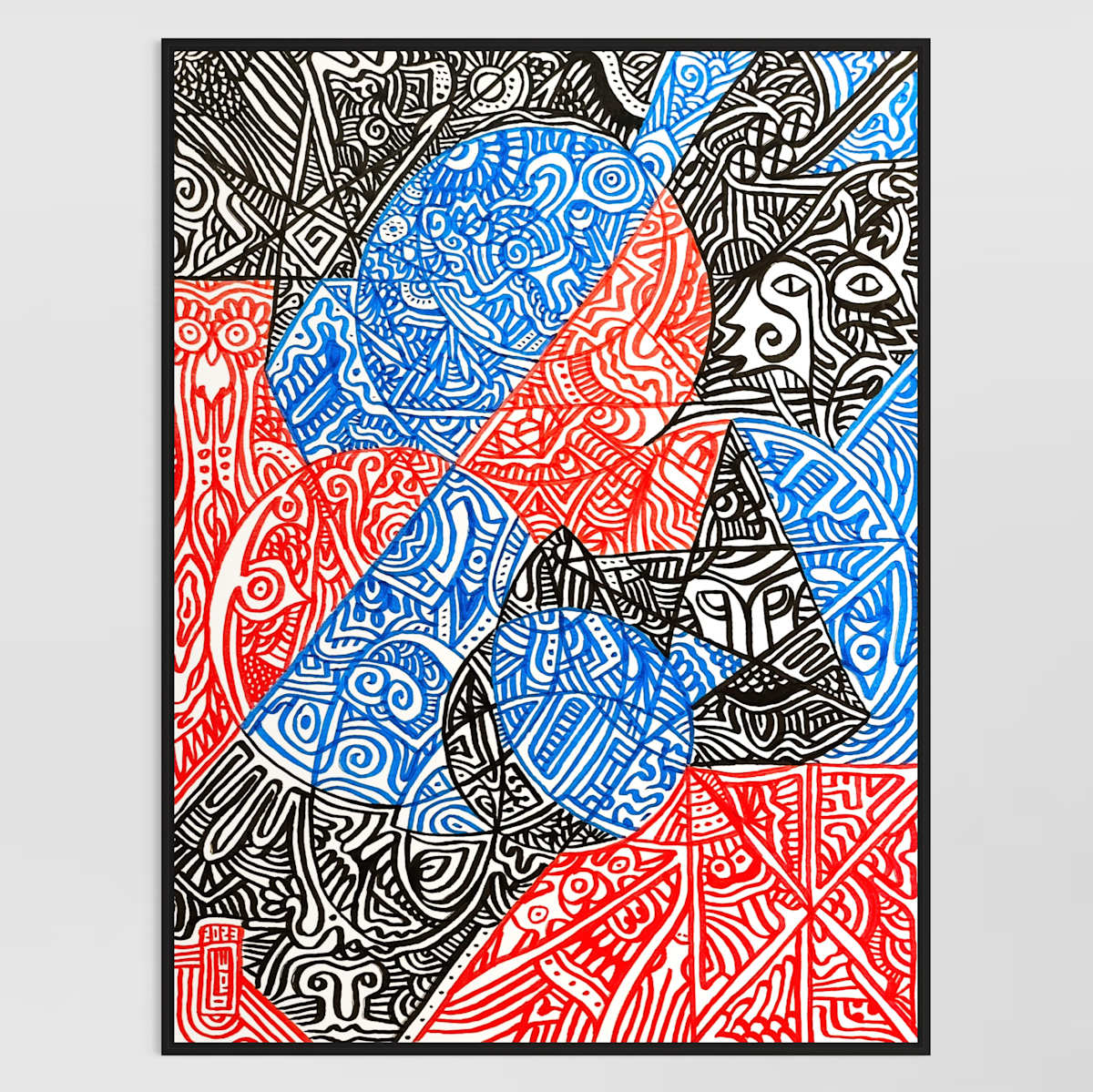 Sigils by Wesley Ethyn Bowers, Image 2.