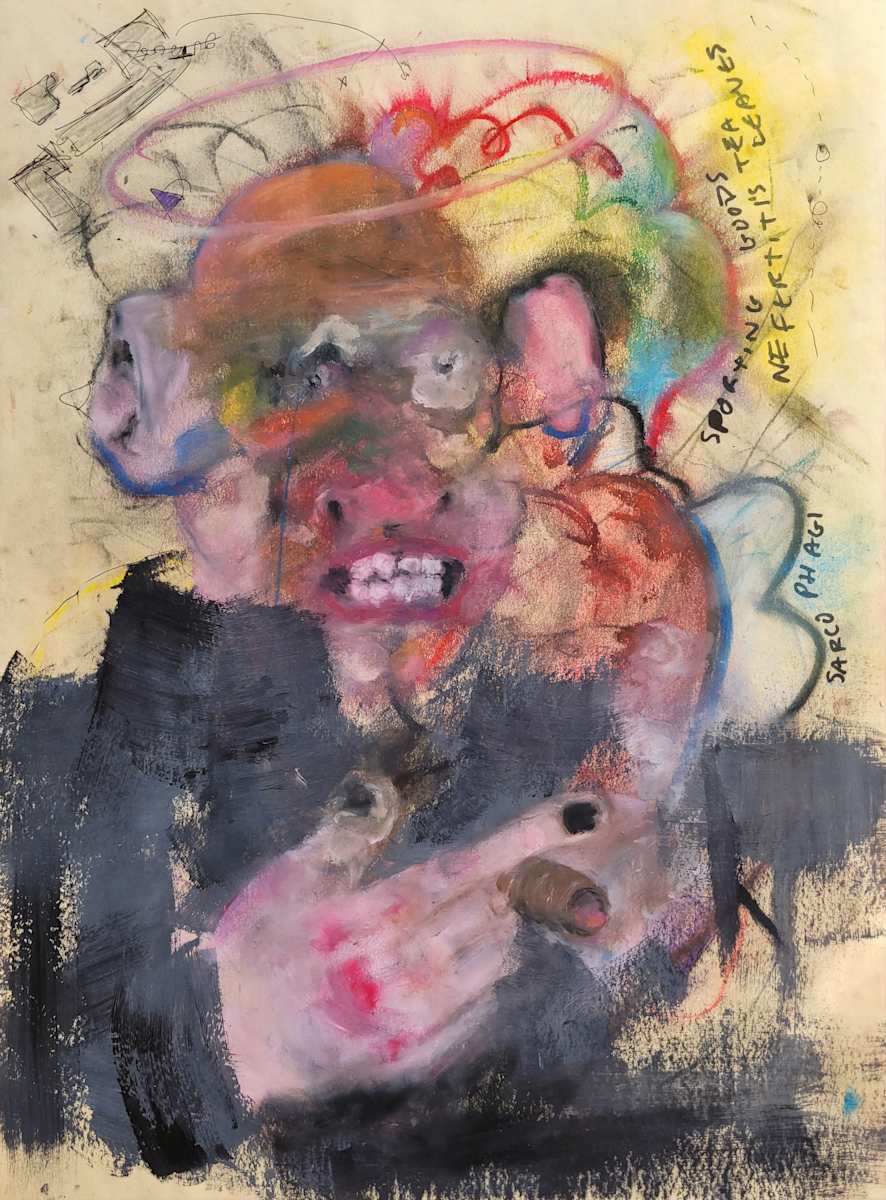 Grifter by Tomasz Wiszniewski 