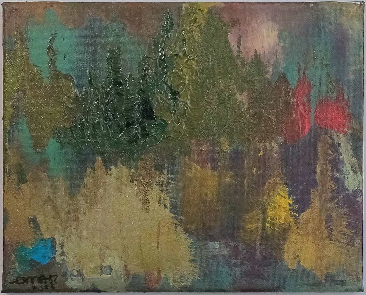 La Mauricie by Tomasz Wiszniewski, Image 1.