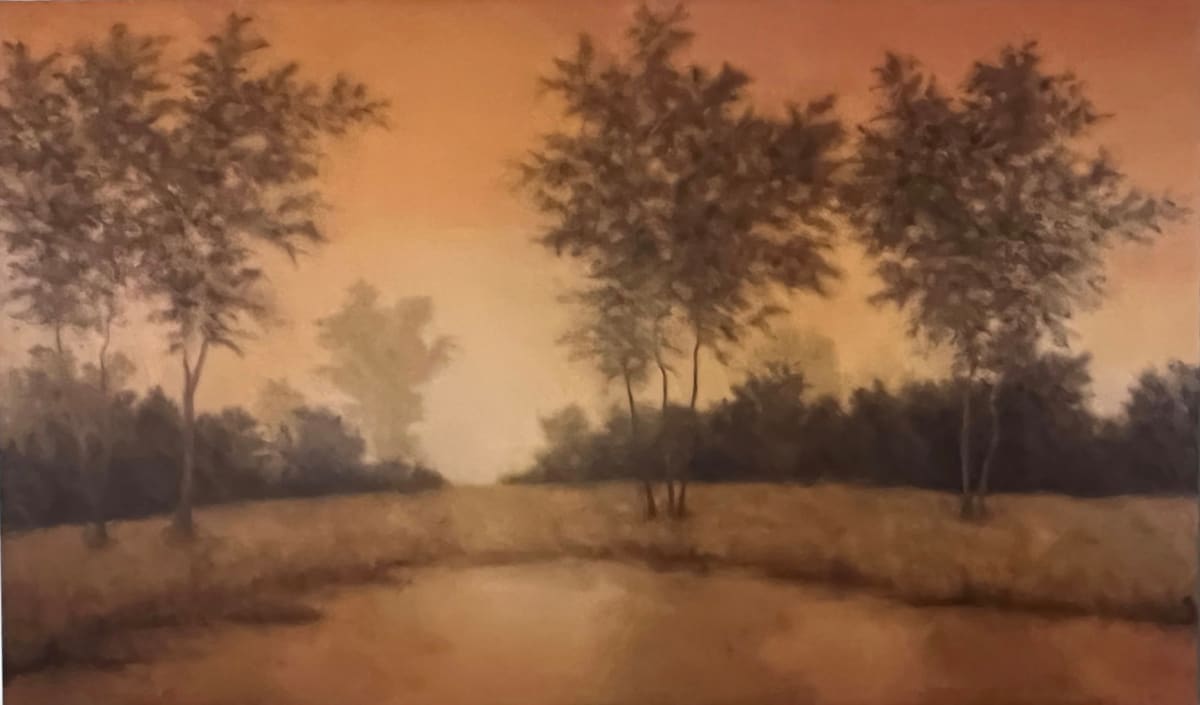 The Promise of Light, X - Limited Edition Metal Print 1/5 