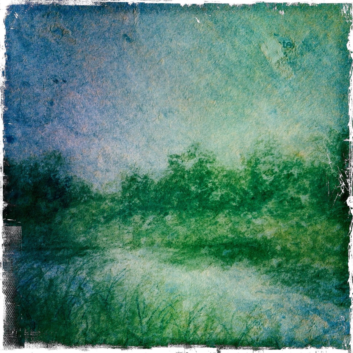 Housatonic Summer, H4 by Gabrielle Senza, Image 1.